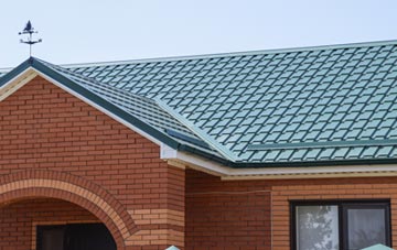 classic Whitegate metal roof design