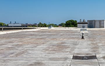 Whitegate commercial flat roofing