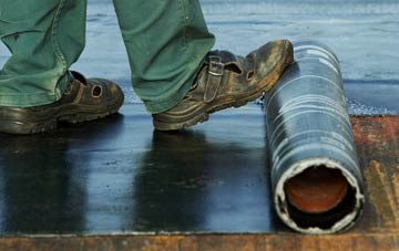 types of Whitegate felt roof