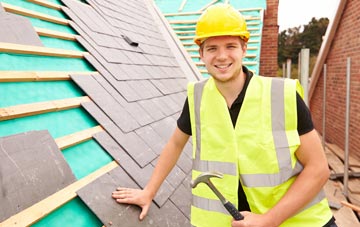 find trusted Whitegate roofers in Cheshire