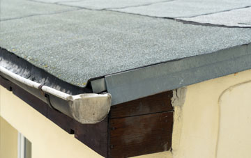Whitegate flat garage roofing repairs
