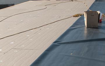 disadvantages of Whitegate flat roof insulation