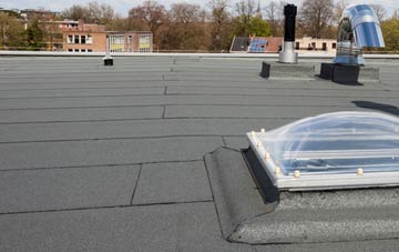benefits of Whitegate flat roofing