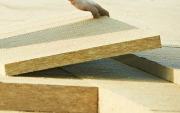 measuring Whitegate tapered insulation