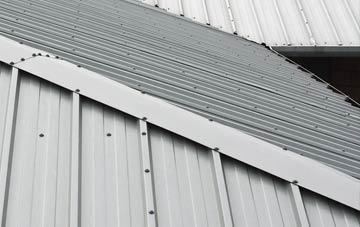 disadvantages of Whitegate metal roofing