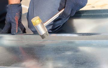 Whitegate metal roofing costs