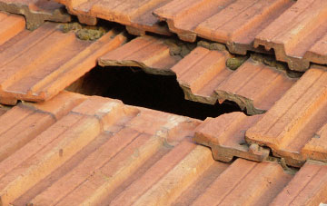 roof repair Whitegate, Cheshire