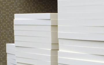 Whitegate tapered roof insulation costs