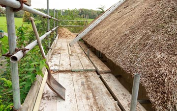 advantages of Whitegate thatch roofing