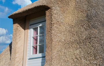 Whitegate thatch roof disadvantages