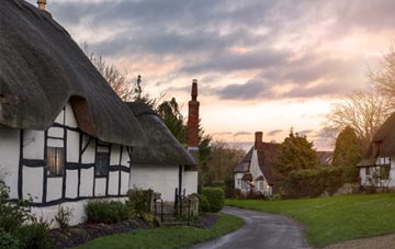 is Whitegate thatch roofing popular