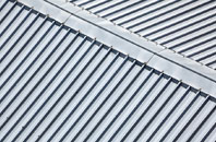 Whitegate metal roofing