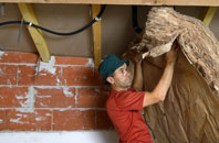 Whitegate tapered roof insulation